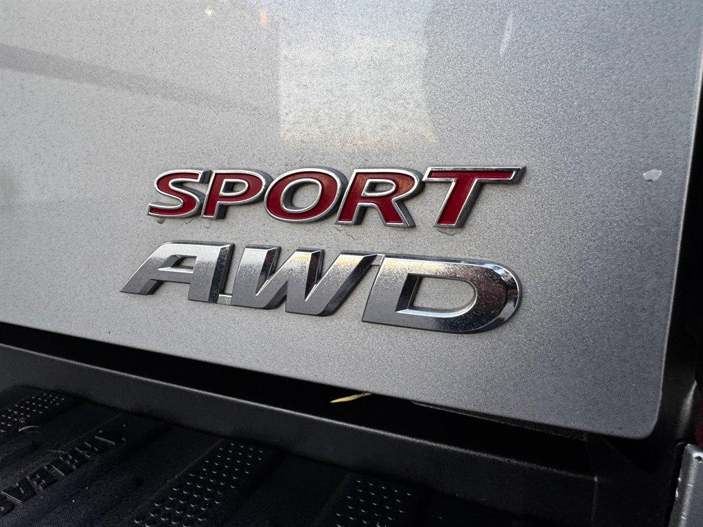 used 2021 Honda Ridgeline car, priced at $20,990