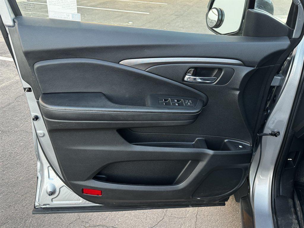 used 2021 Honda Ridgeline car, priced at $20,990