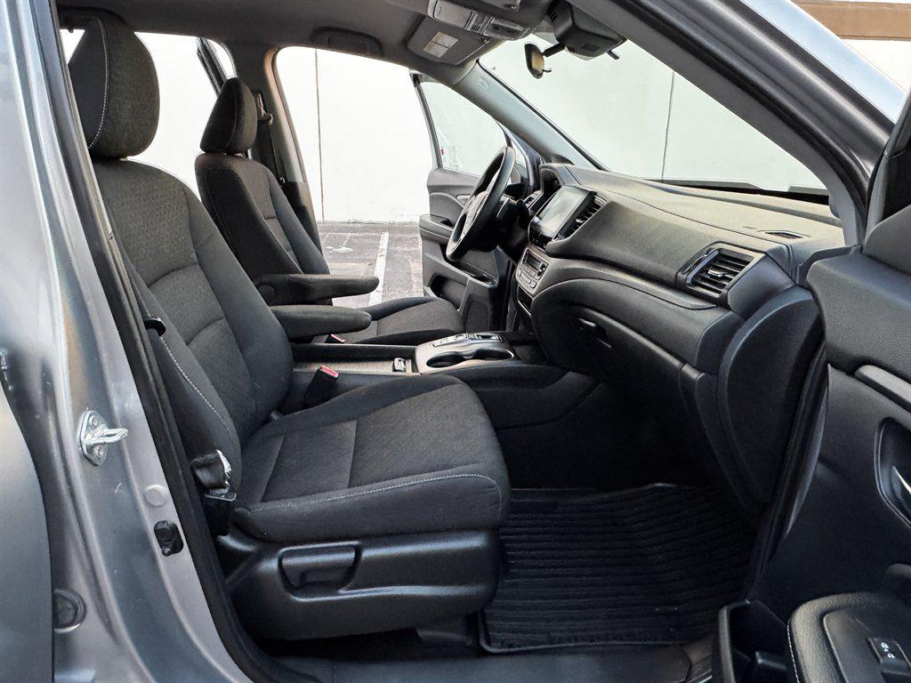 used 2021 Honda Ridgeline car, priced at $20,990