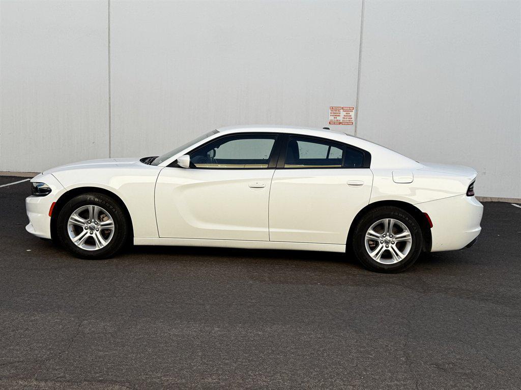 used 2022 Dodge Charger car, priced at $13,990