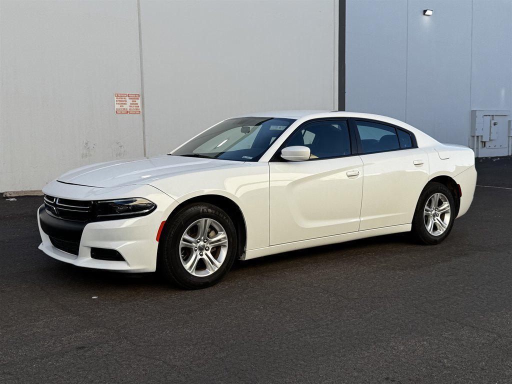 used 2022 Dodge Charger car, priced at $13,990