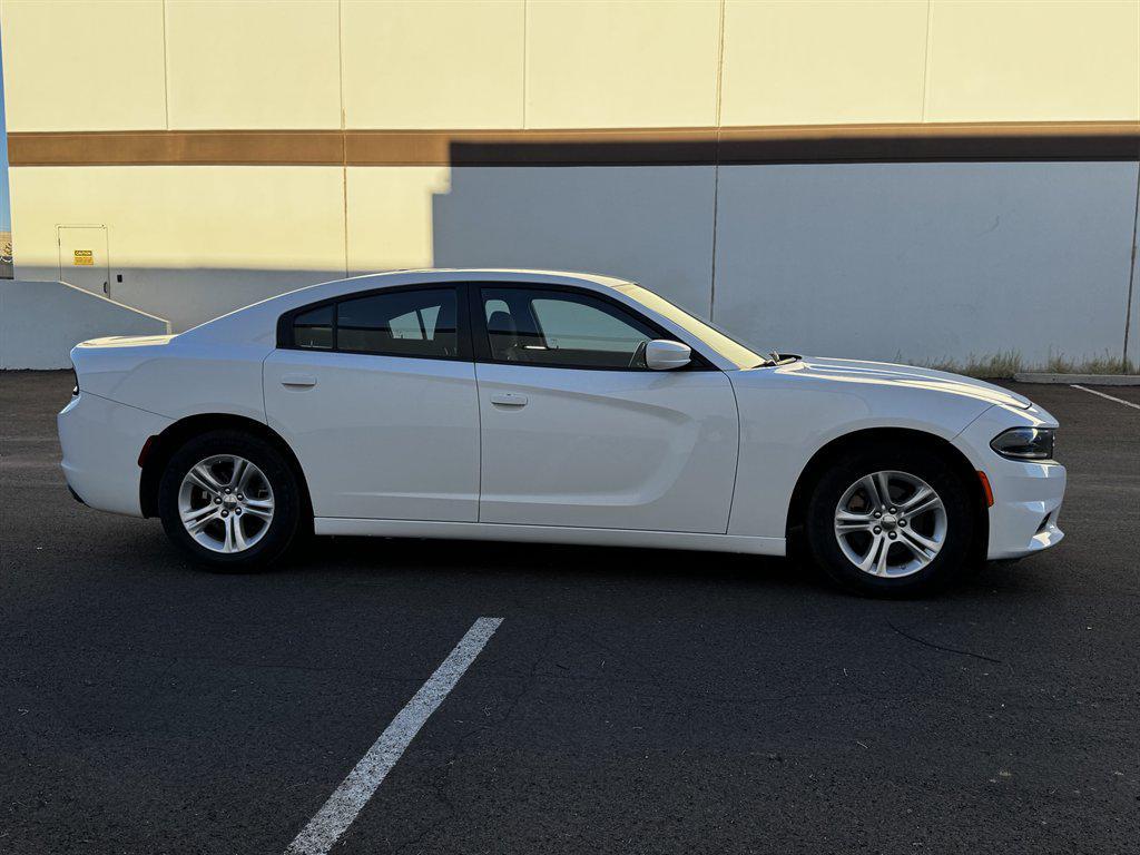 used 2022 Dodge Charger car, priced at $13,990
