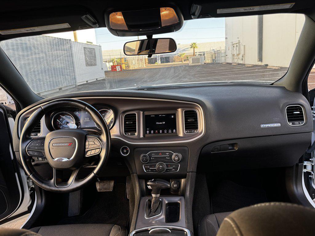 used 2022 Dodge Charger car, priced at $13,990