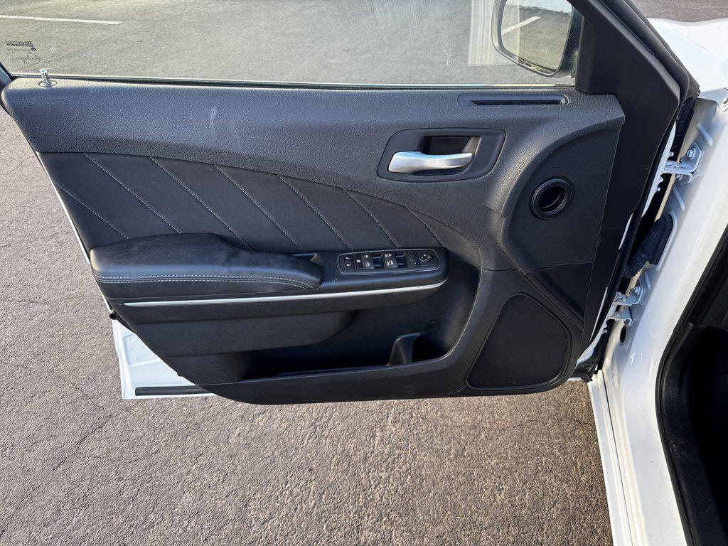 used 2022 Dodge Charger car, priced at $13,990