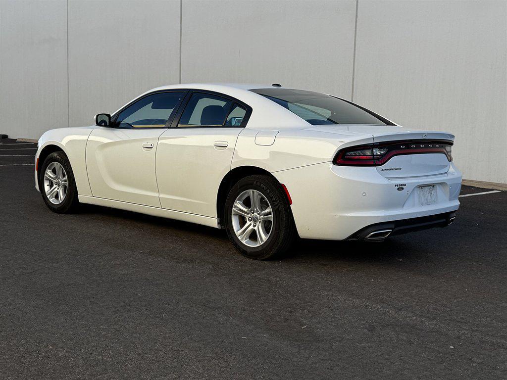 used 2022 Dodge Charger car, priced at $13,990
