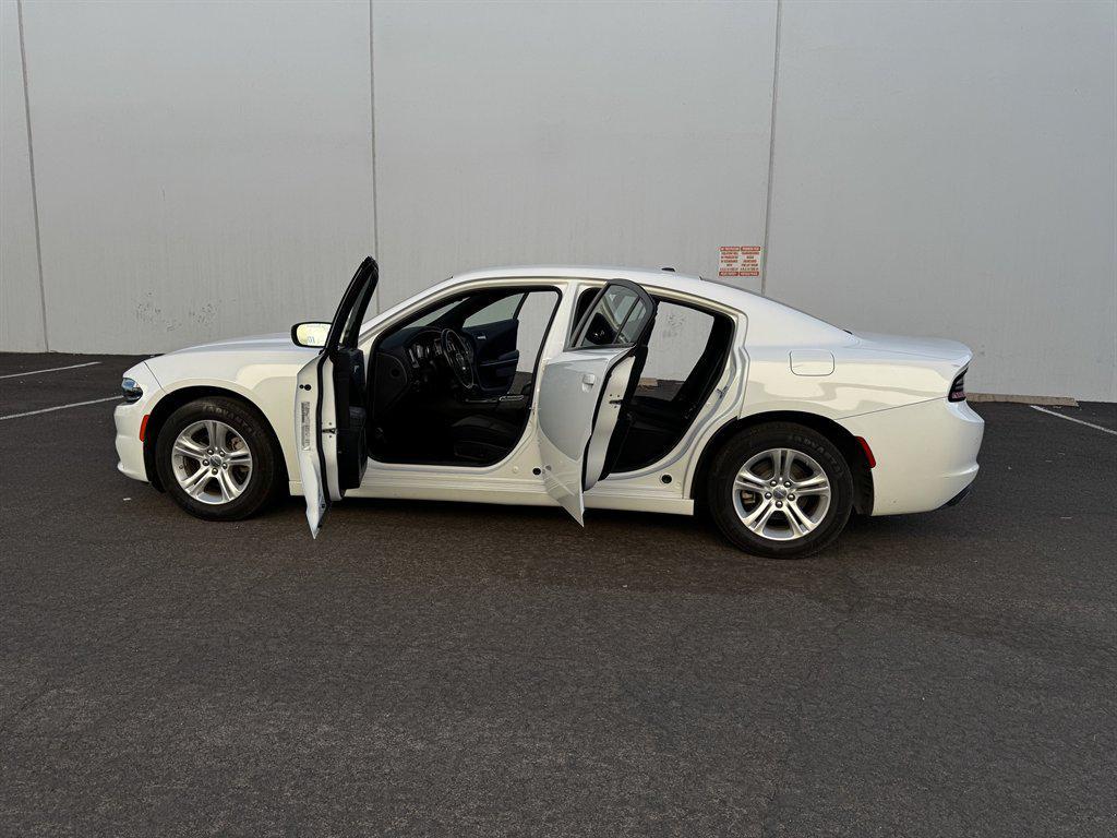 used 2022 Dodge Charger car, priced at $13,990