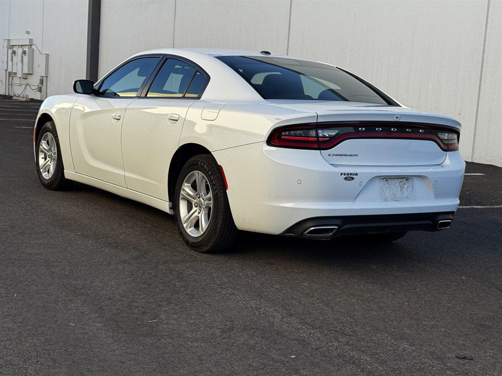 used 2022 Dodge Charger car, priced at $13,990