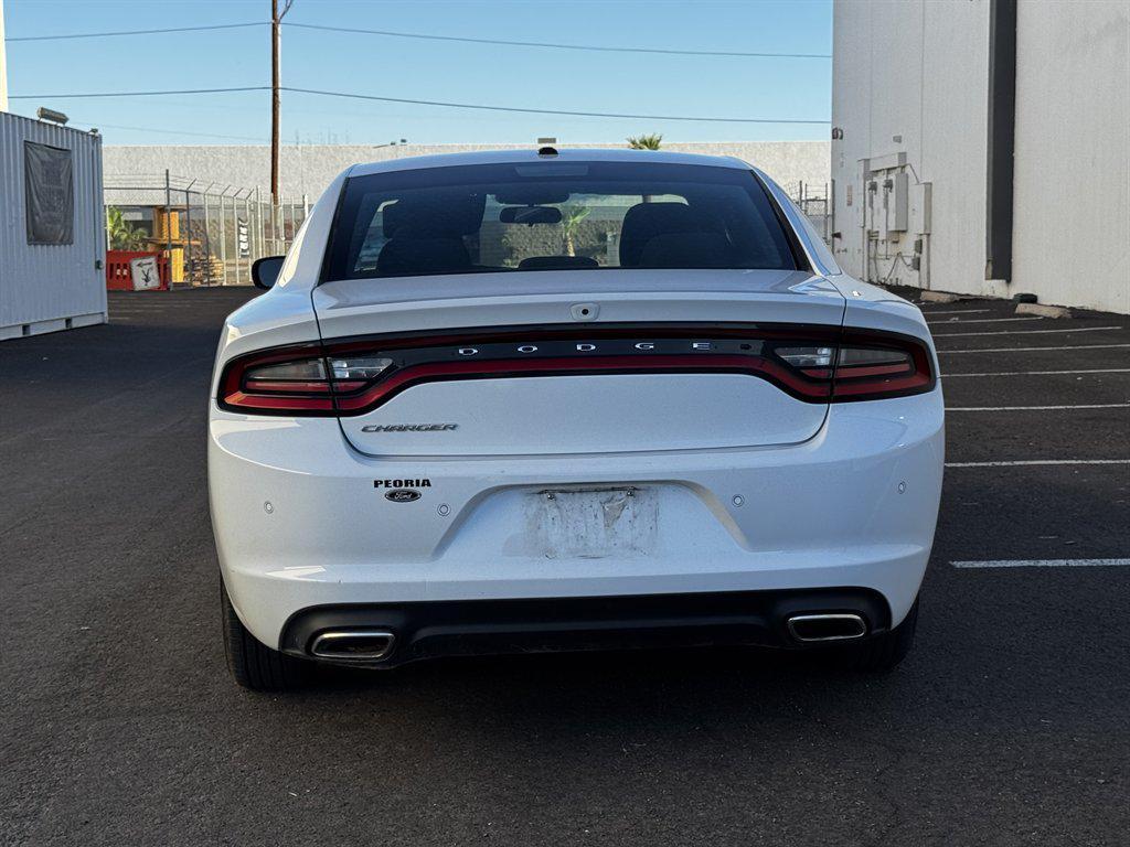 used 2022 Dodge Charger car, priced at $13,990
