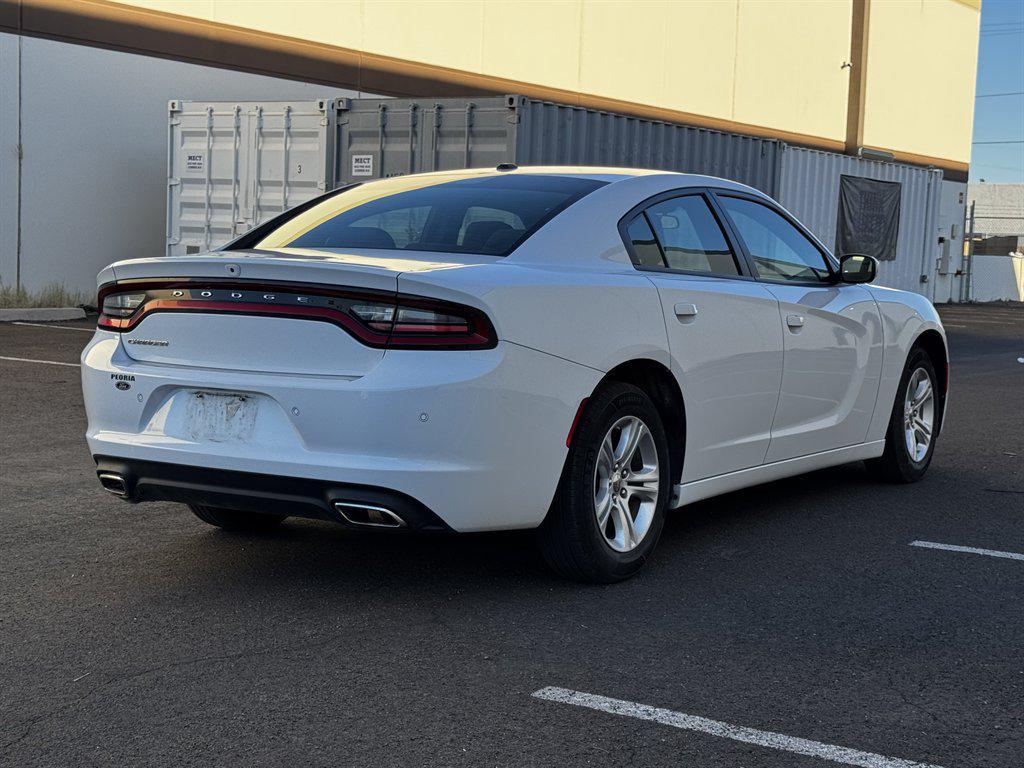 used 2022 Dodge Charger car, priced at $13,990