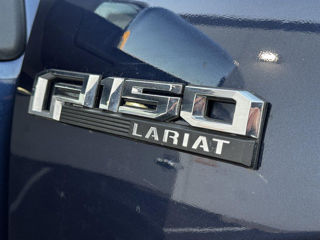 used 2020 Ford F-150 car, priced at $27,500
