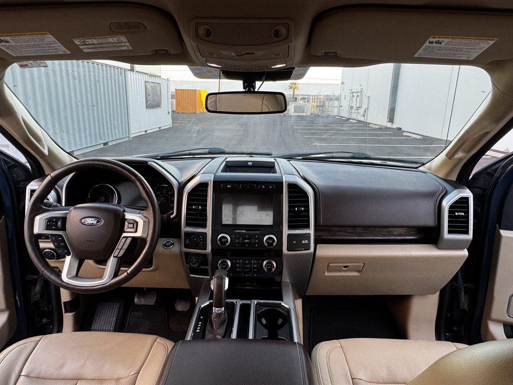 used 2020 Ford F-150 car, priced at $27,500