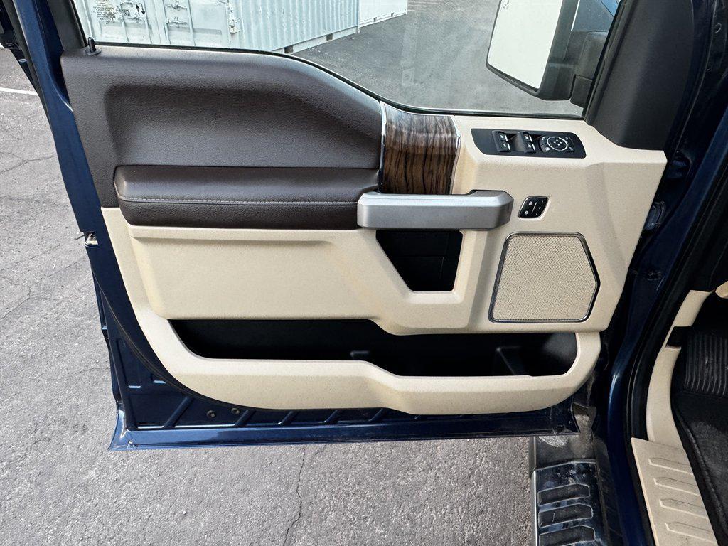 used 2020 Ford F-150 car, priced at $27,500