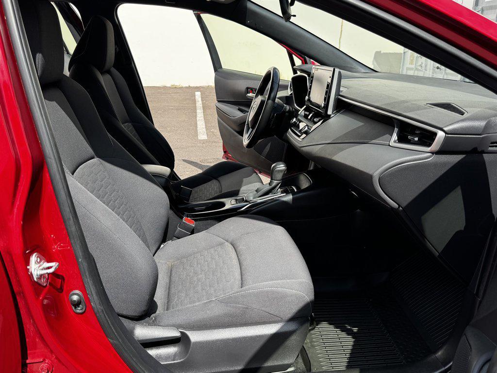 used 2022 Toyota Corolla car, priced at $15,990