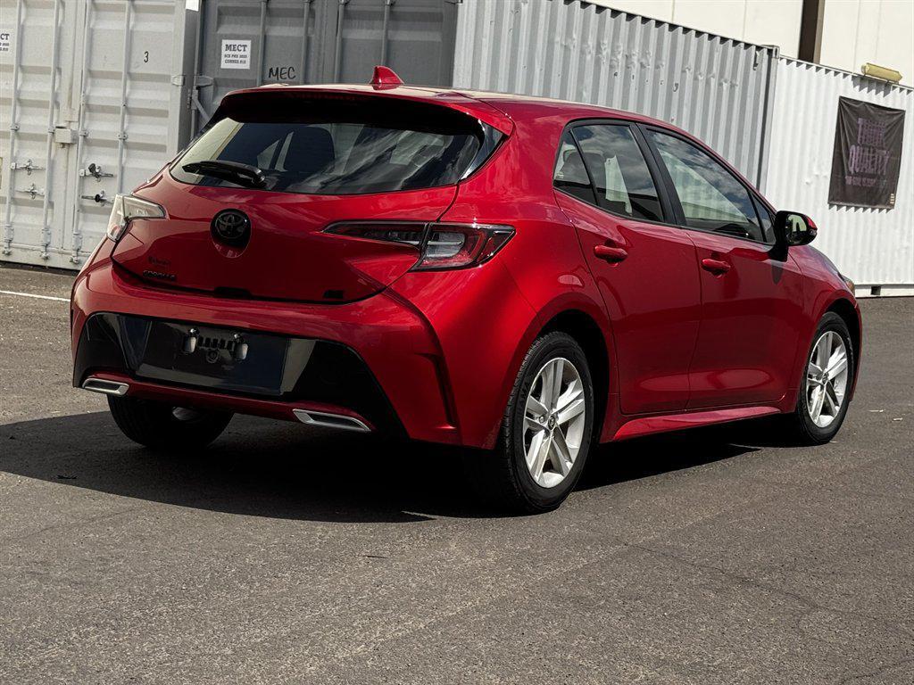 used 2022 Toyota Corolla car, priced at $15,990