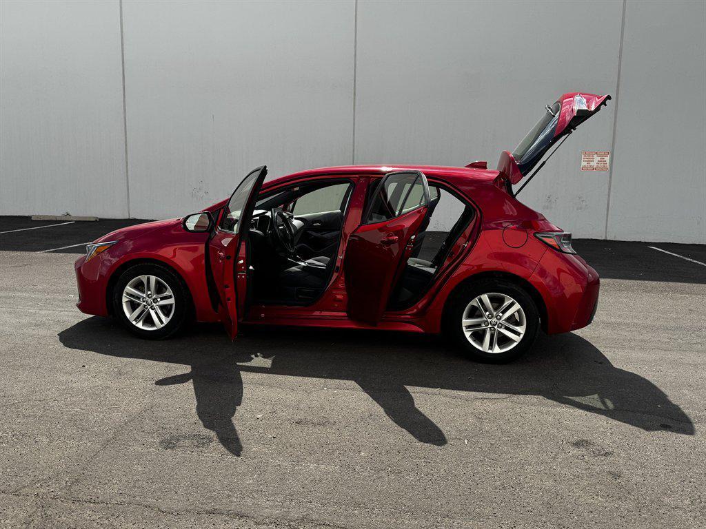 used 2022 Toyota Corolla car, priced at $15,990