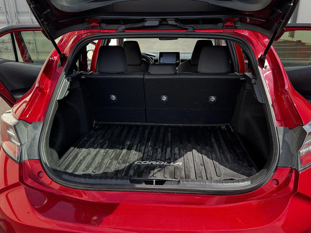 used 2022 Toyota Corolla car, priced at $15,990