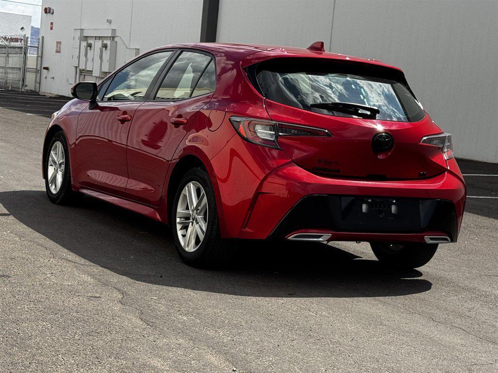 used 2022 Toyota Corolla car, priced at $15,990