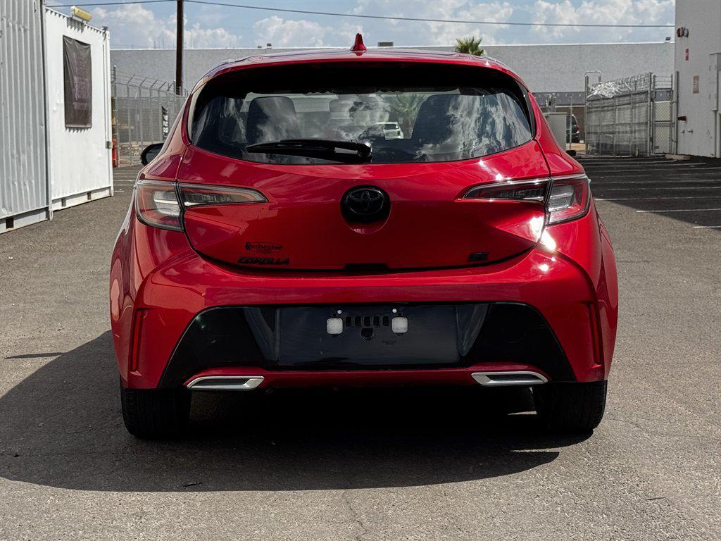 used 2022 Toyota Corolla car, priced at $15,990