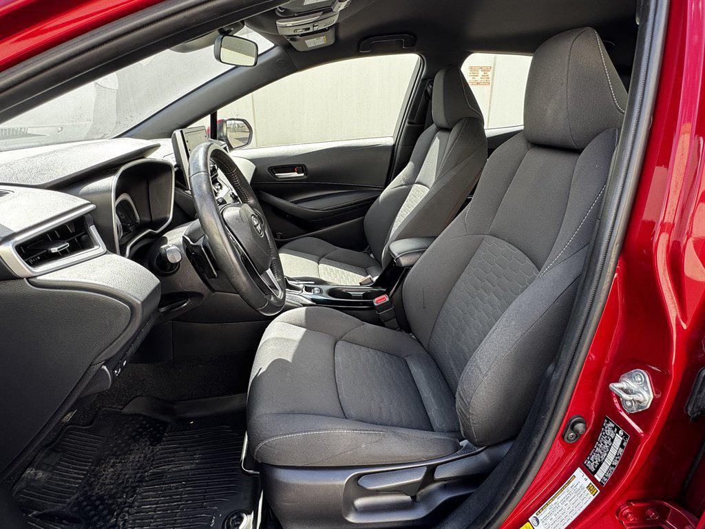 used 2022 Toyota Corolla car, priced at $15,990