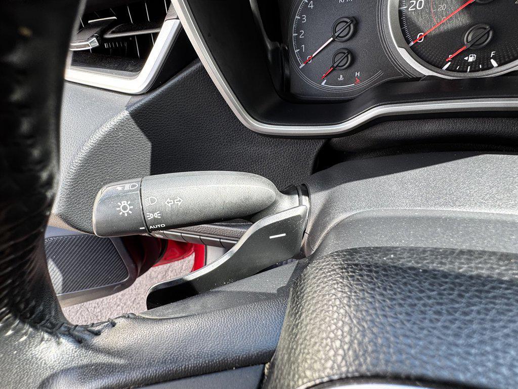 used 2022 Toyota Corolla car, priced at $15,990