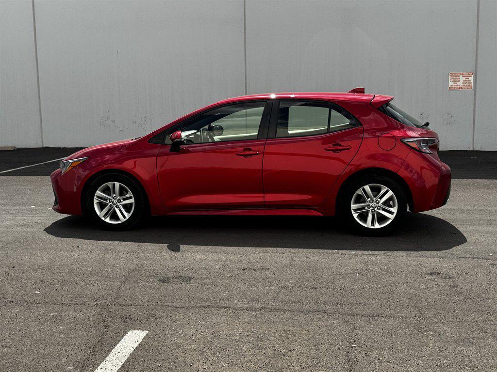 used 2022 Toyota Corolla car, priced at $15,990