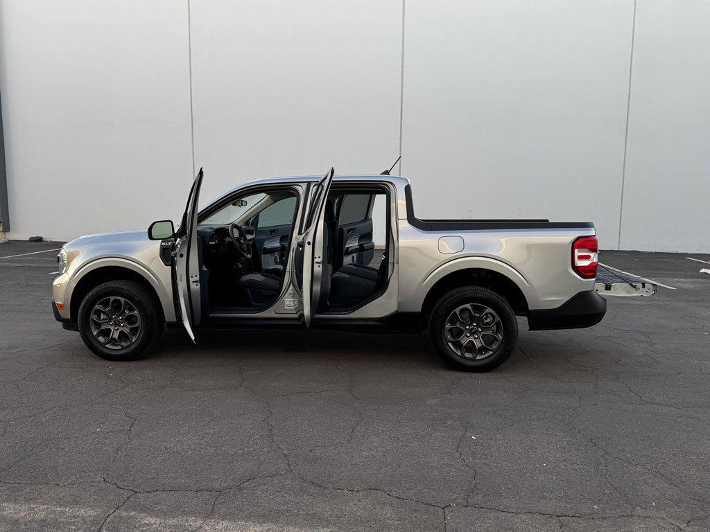 used 2023 Ford Maverick car, priced at $16,990