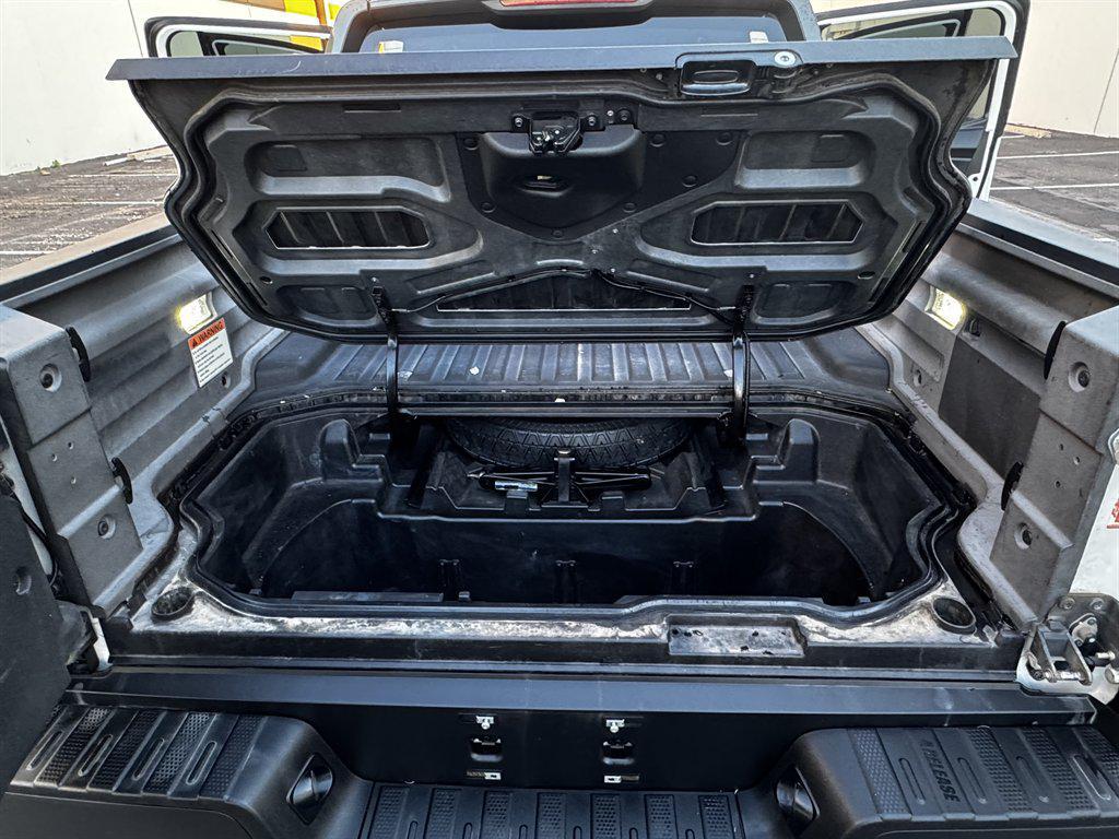 used 2021 Honda Ridgeline car, priced at $19,990