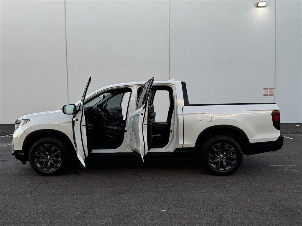 used 2021 Honda Ridgeline car, priced at $19,990
