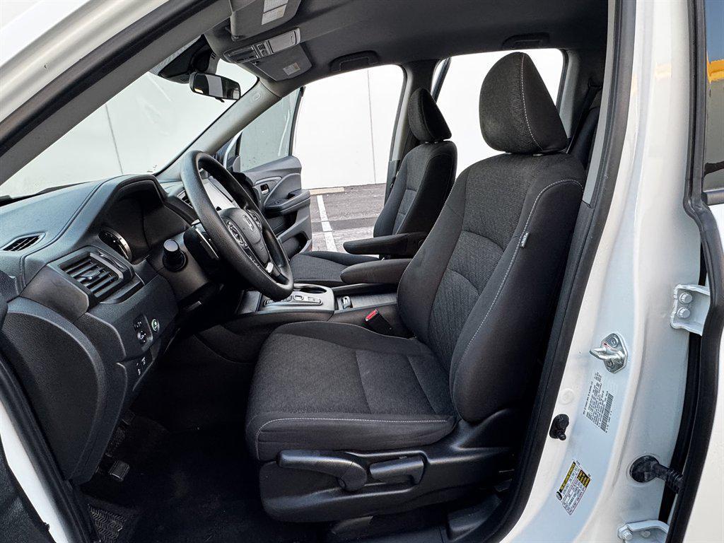 used 2021 Honda Ridgeline car, priced at $19,990