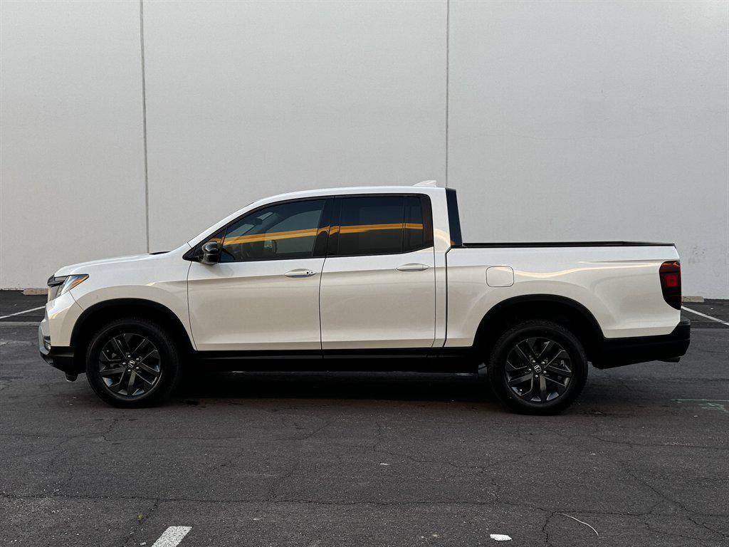 used 2021 Honda Ridgeline car, priced at $19,990