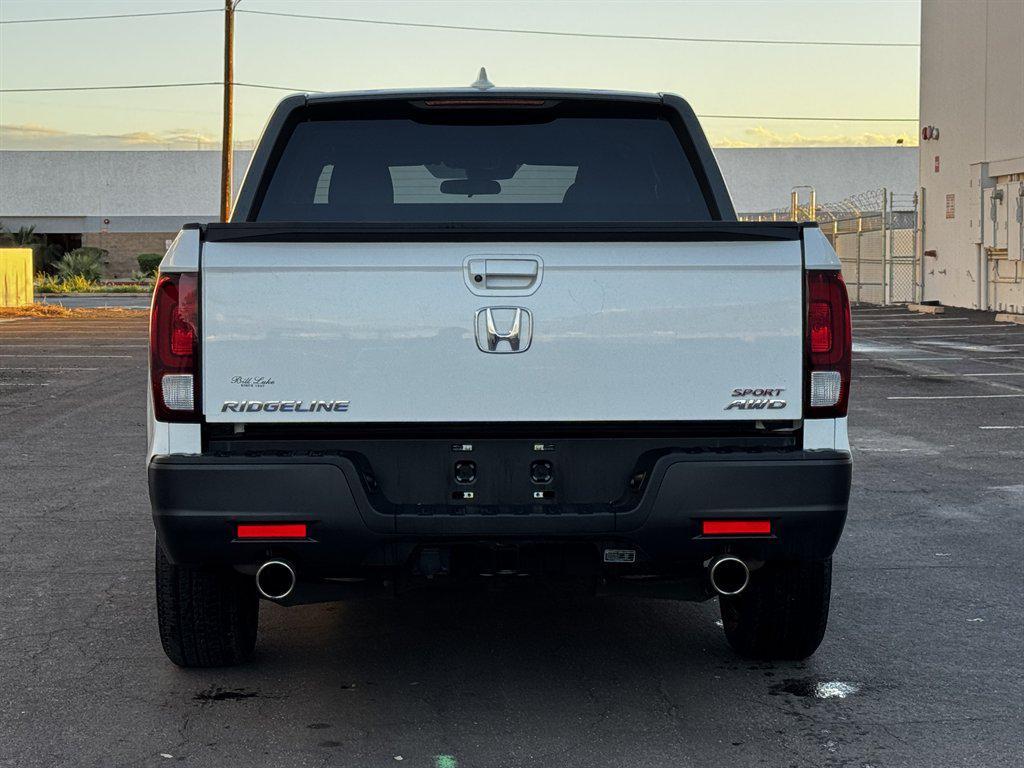 used 2021 Honda Ridgeline car, priced at $19,990