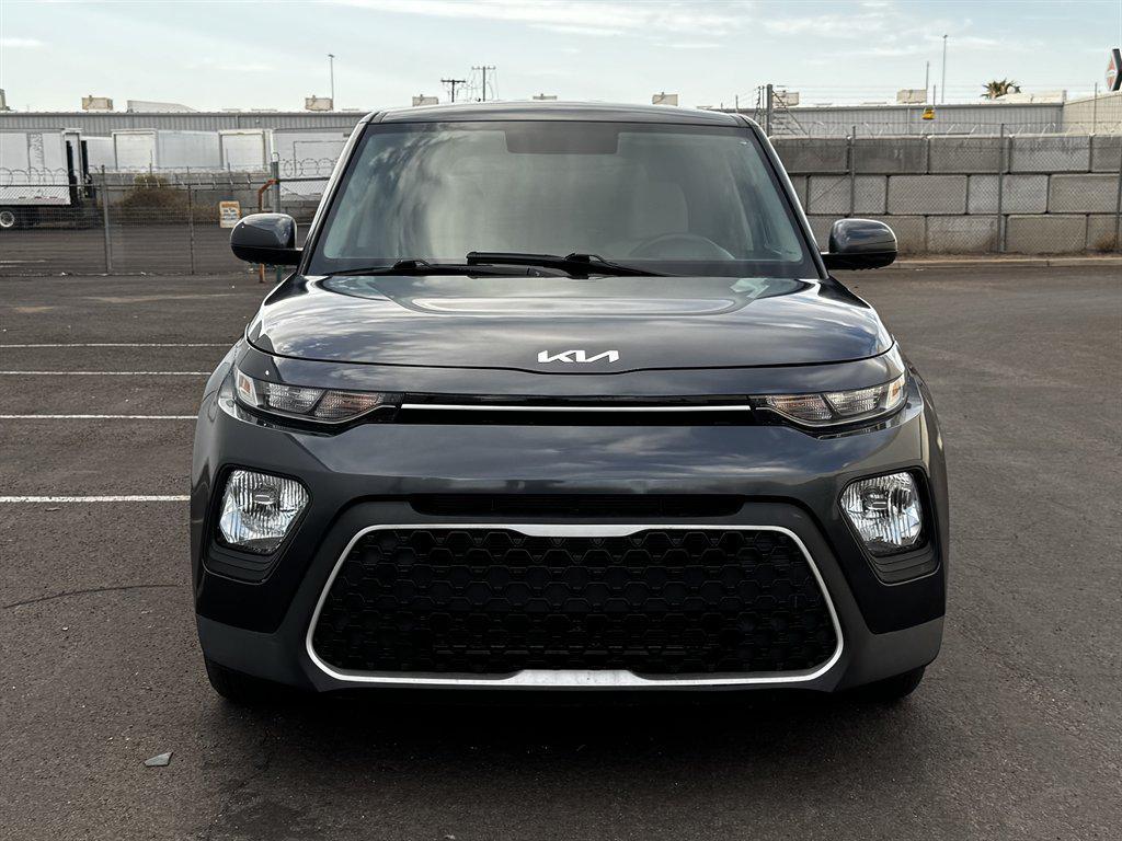 used 2022 Kia Soul car, priced at $11,990