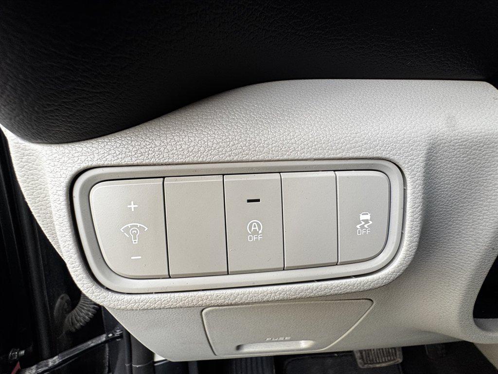 used 2022 Kia Soul car, priced at $11,990