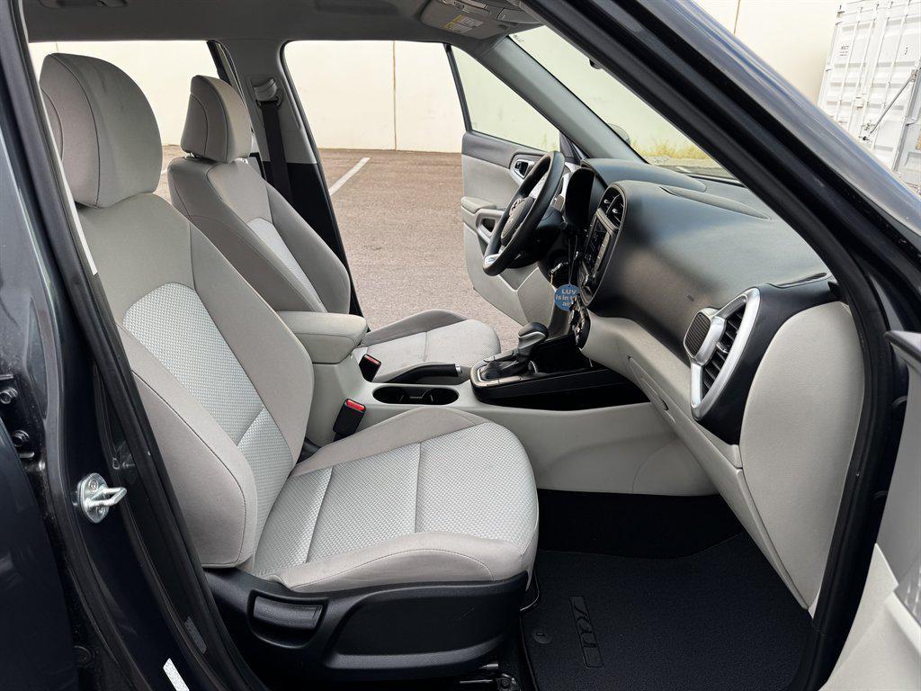 used 2022 Kia Soul car, priced at $11,990