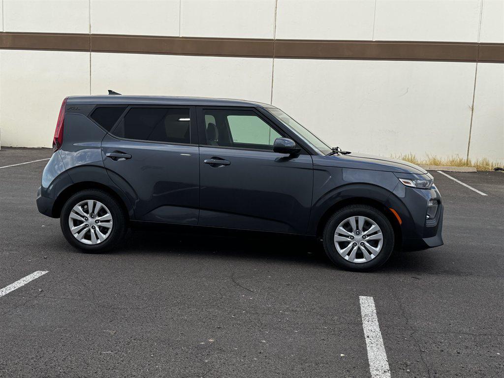 used 2022 Kia Soul car, priced at $11,990