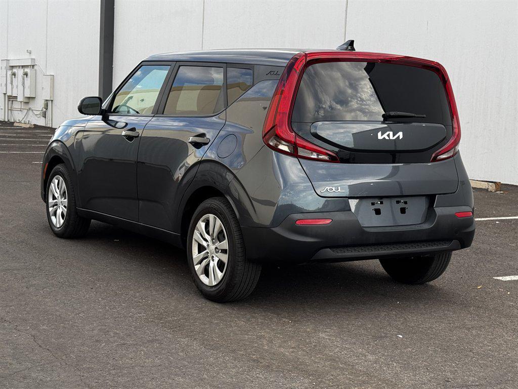 used 2022 Kia Soul car, priced at $11,990