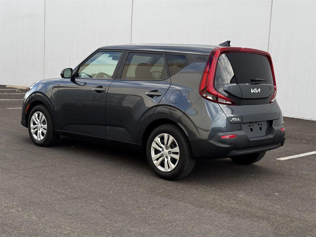 used 2022 Kia Soul car, priced at $11,990