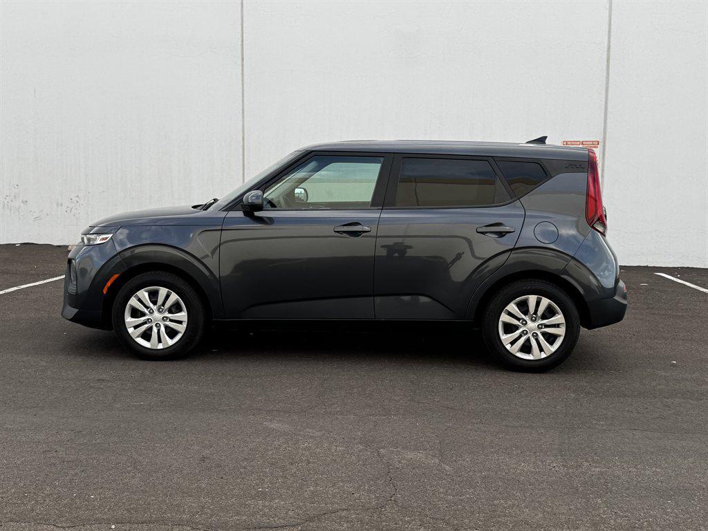 used 2022 Kia Soul car, priced at $11,990