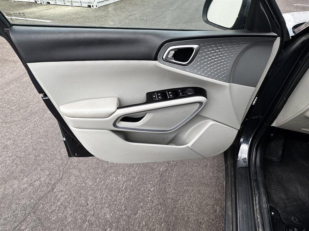 used 2022 Kia Soul car, priced at $11,990