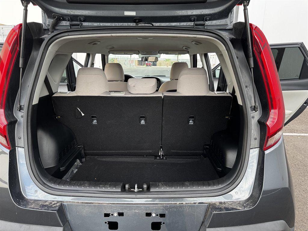 used 2022 Kia Soul car, priced at $11,990