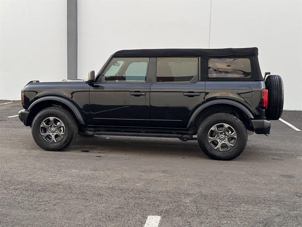 used 2023 Ford Bronco car, priced at $30,990