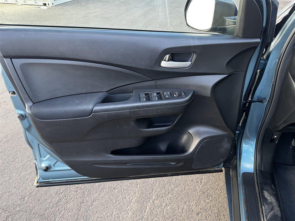 used 2015 Honda CR-V car, priced at $12,990
