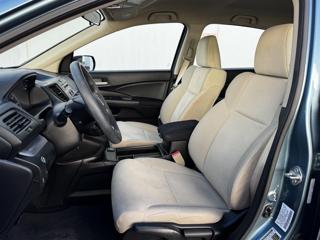 used 2015 Honda CR-V car, priced at $12,990
