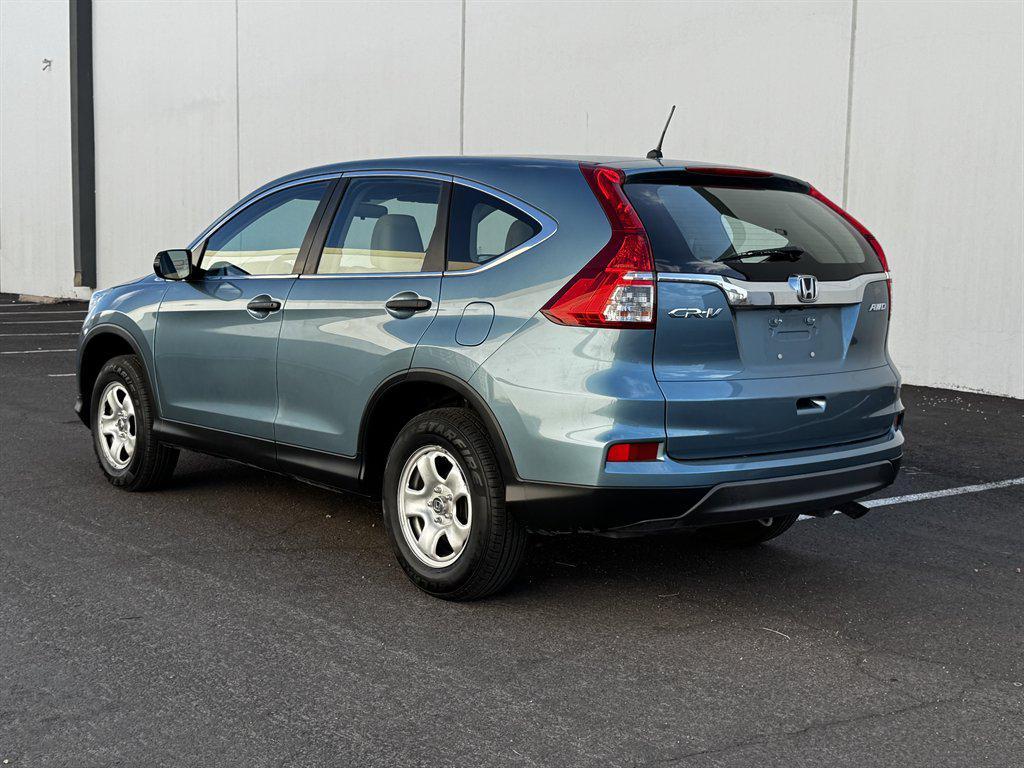 used 2015 Honda CR-V car, priced at $12,990