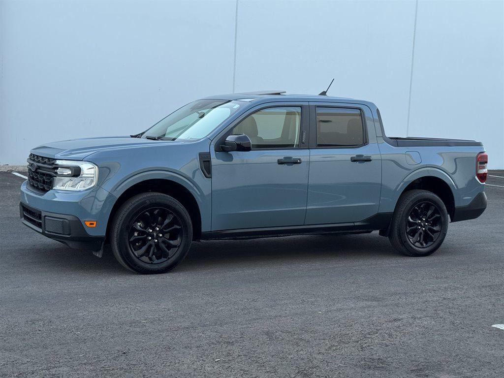 used 2023 Ford Maverick car, priced at $21,990
