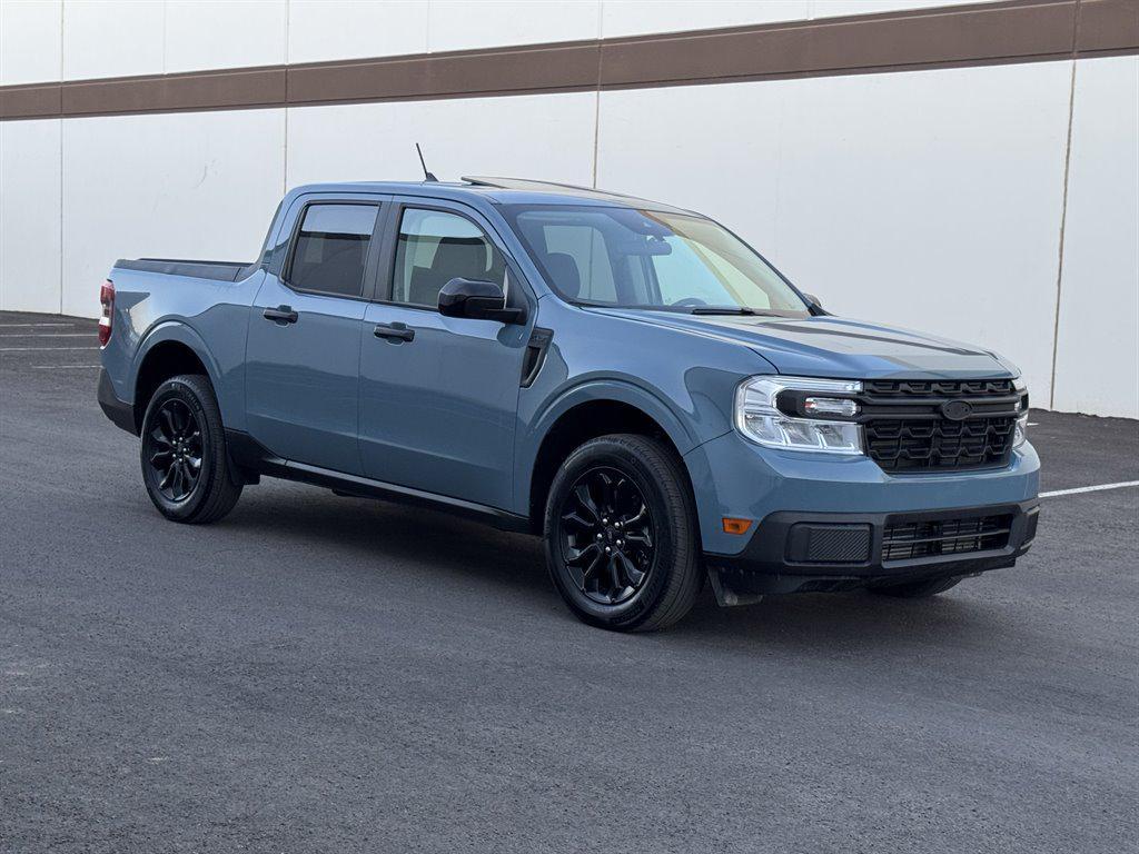 used 2023 Ford Maverick car, priced at $21,990