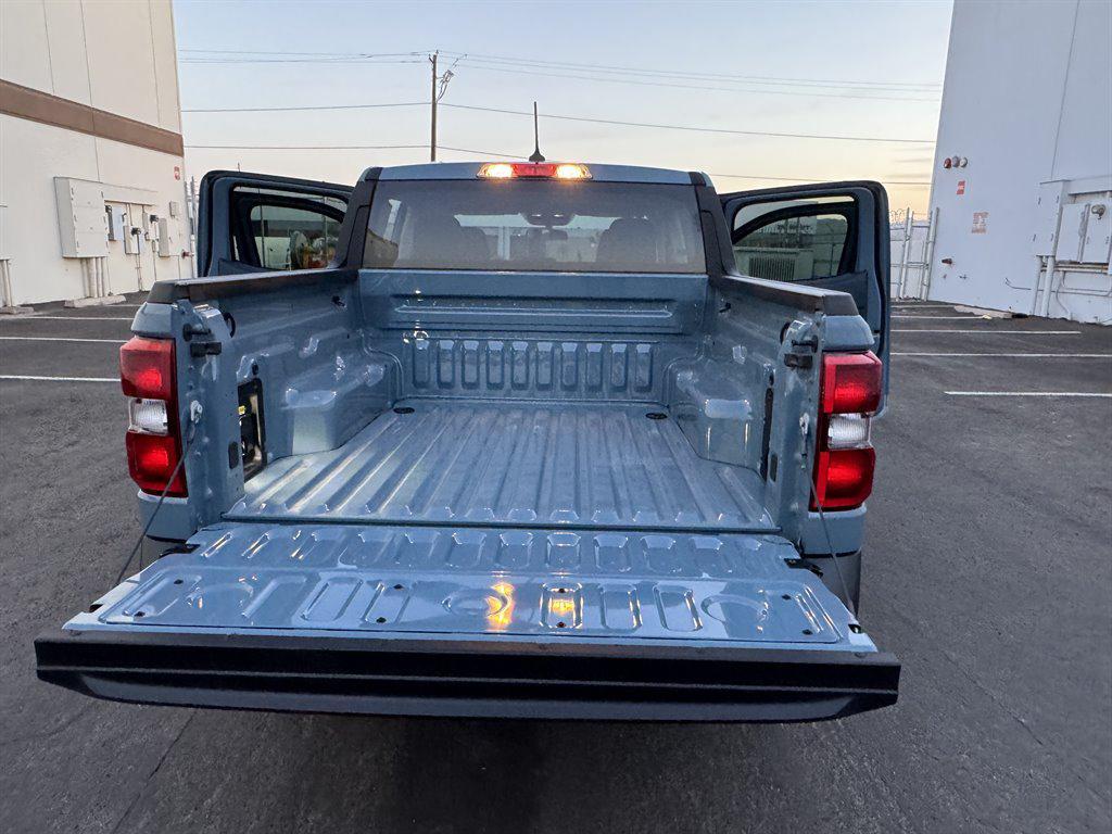 used 2023 Ford Maverick car, priced at $21,990