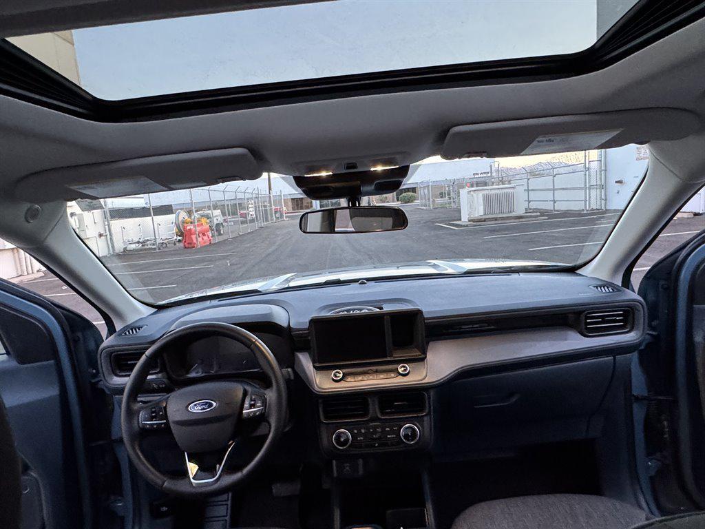 used 2023 Ford Maverick car, priced at $21,990