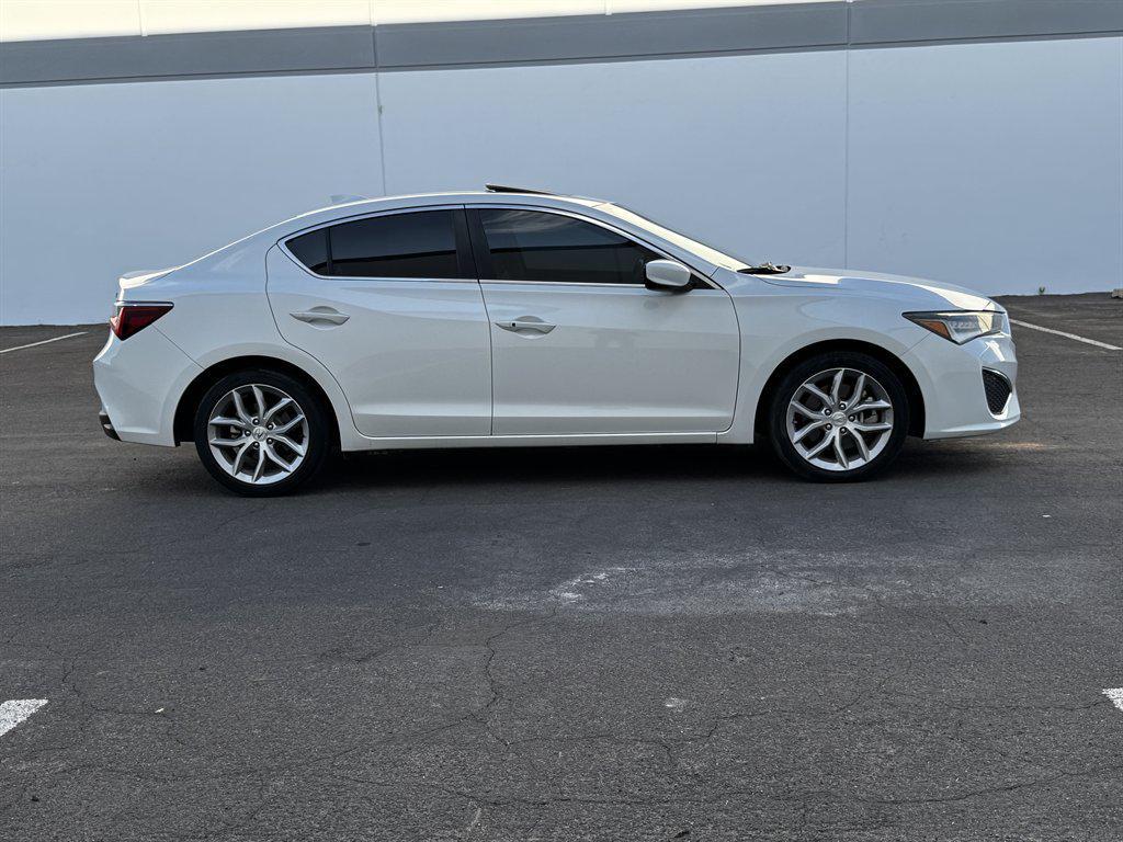 used 2020 Acura ILX car, priced at $14,990