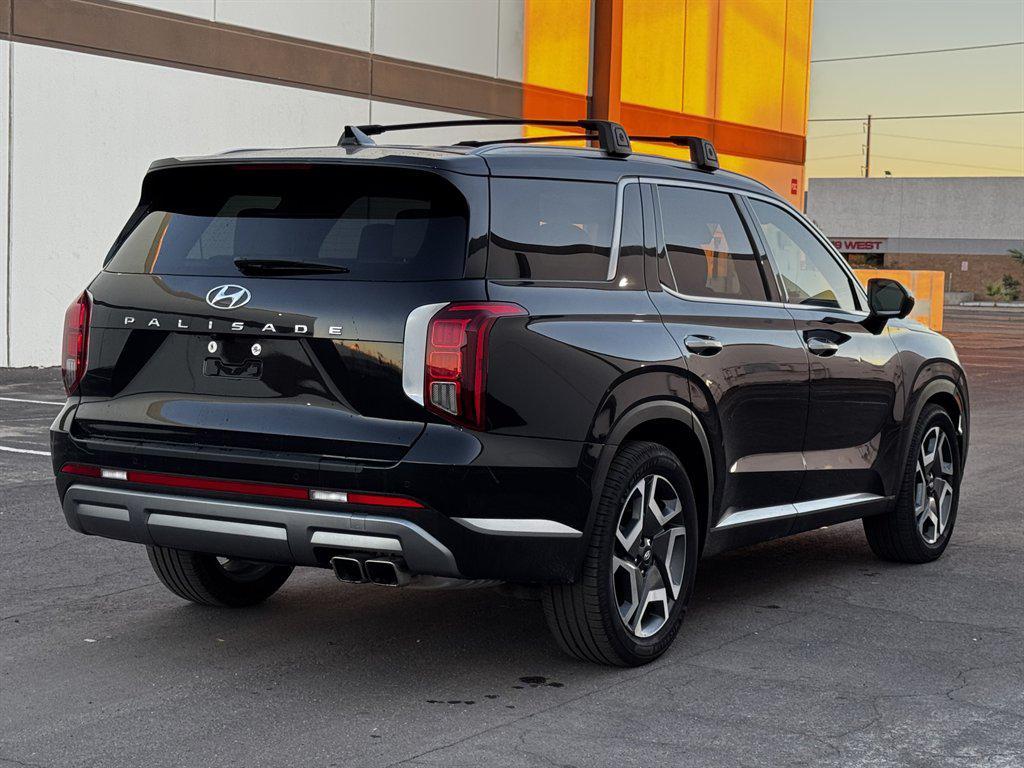 used 2023 Hyundai Palisade car, priced at $22,990